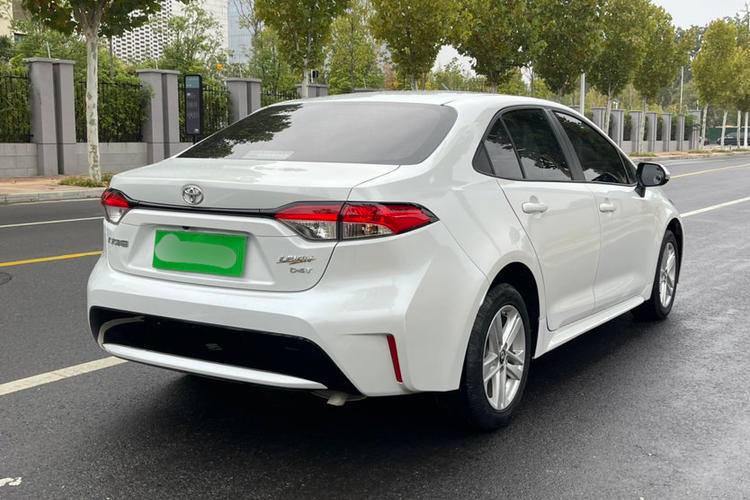 TOYOTA COROLLA 185T 2021