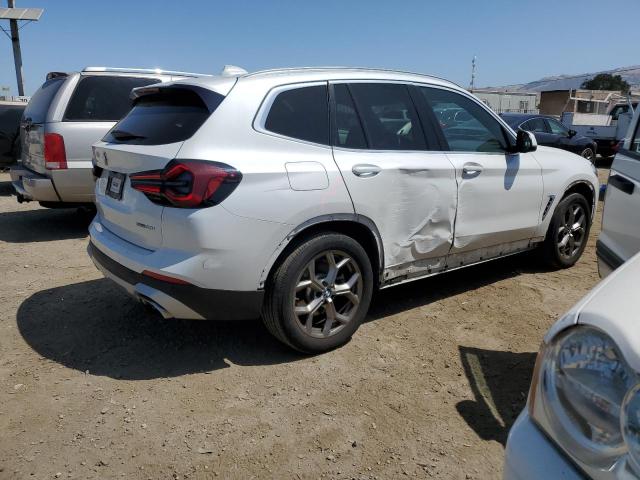 BMW X3 XDRIVE30I 2021