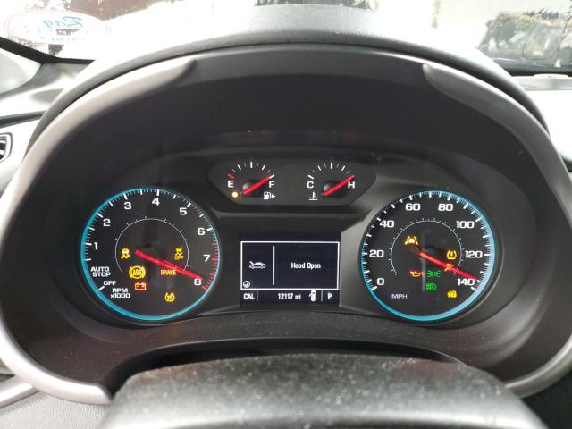CHEVROLET MALIBU RS 2021