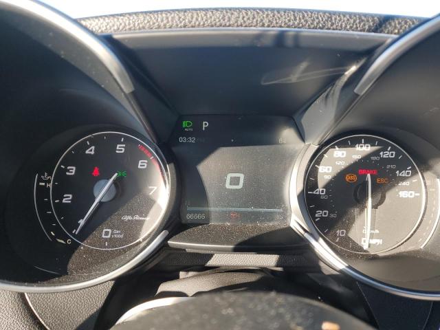 ALFA ROMEO GIULIA Q4 2016