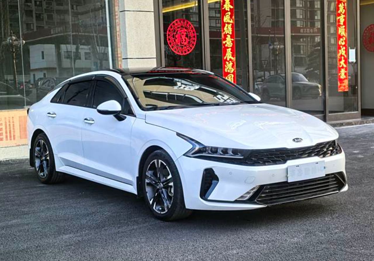 KIA K5 270T 2020