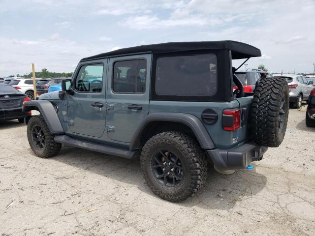 JEEP WRANGLER 4XE 2024