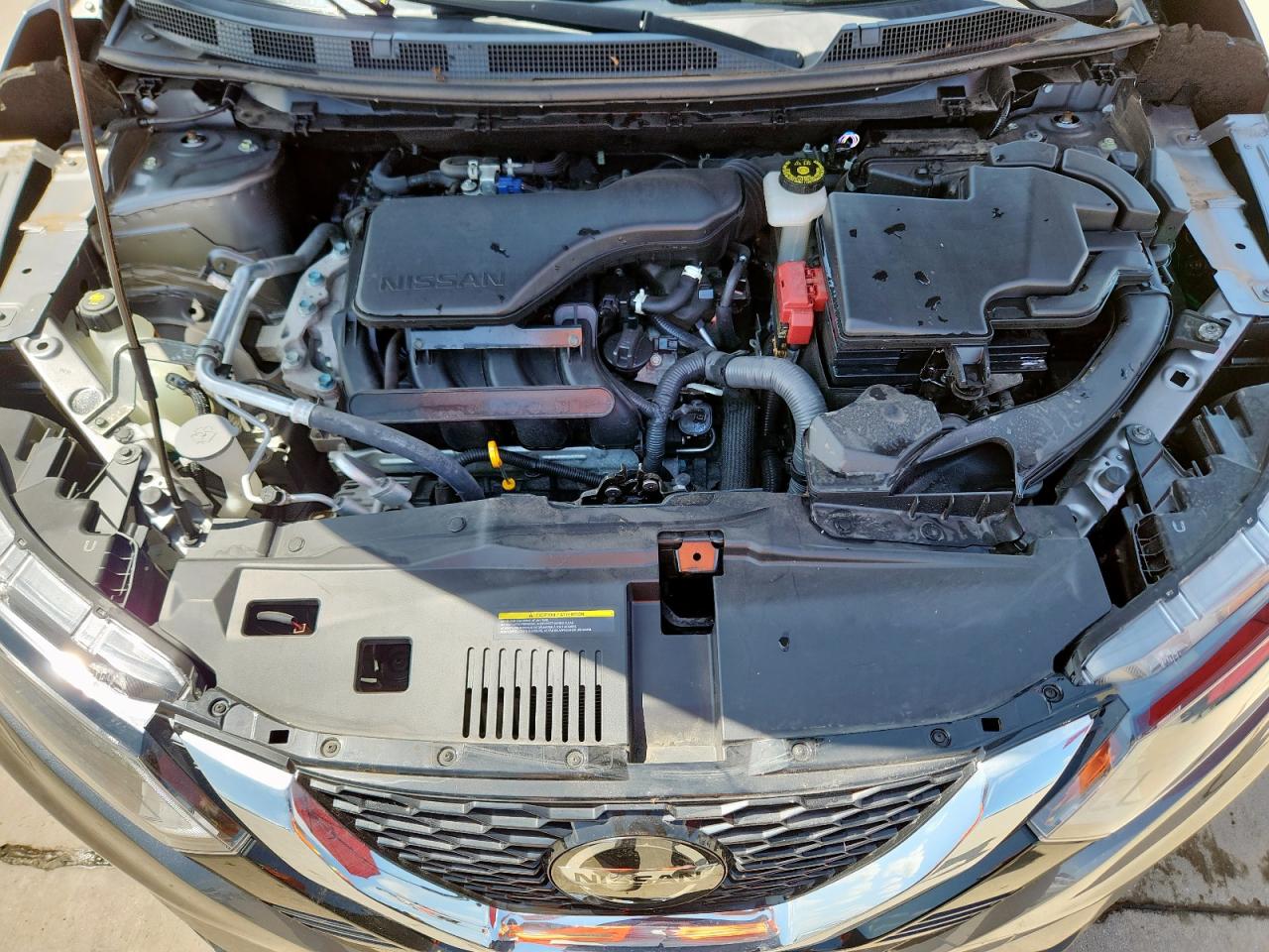 NISSAN ROGUE SPORT SV 2021