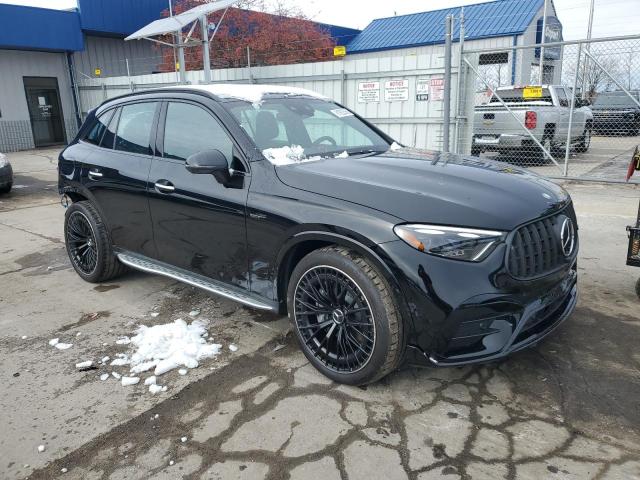MERCEDES-BENZ GLC 43 4MATIC AMG 2024