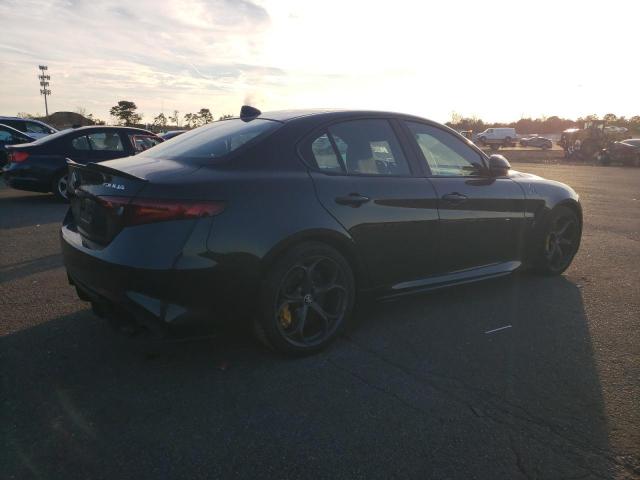 ALFA ROMEO GIULIA QUADRIFOGLIO 2017