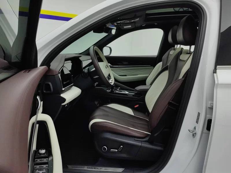 Geely Monjaro 2021
