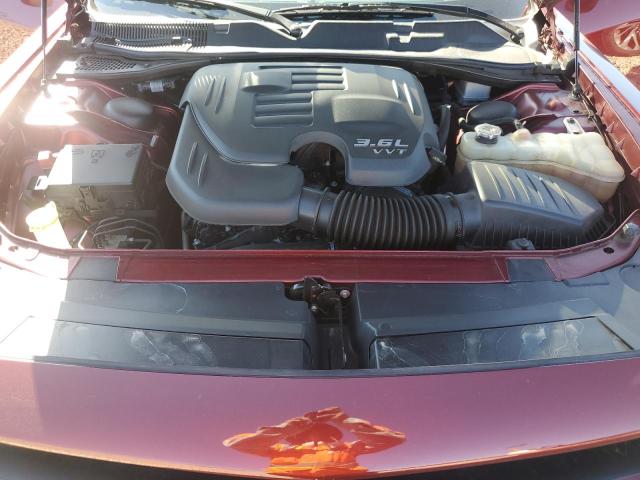 DODGE CHALLENGER SXT 2022
