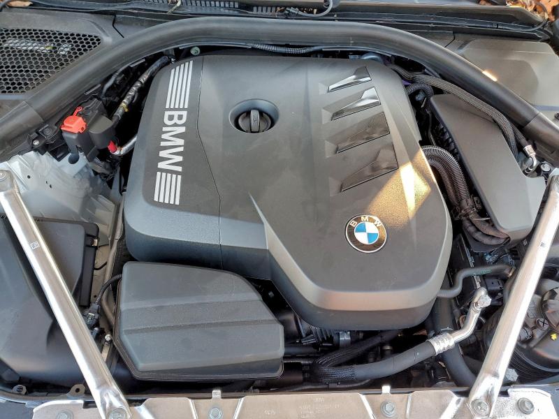 BMW 4 SERIES 4D SEDAN 430I GC XDRIVE MSPORT 2025