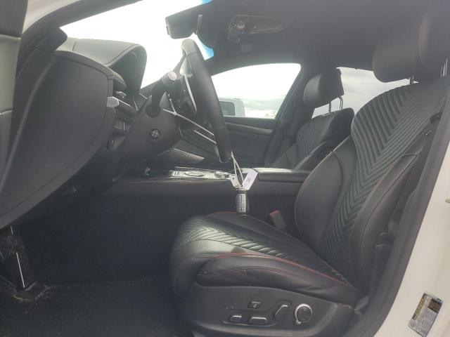 GENESIS G80 SPORT PRESTIGE 2021