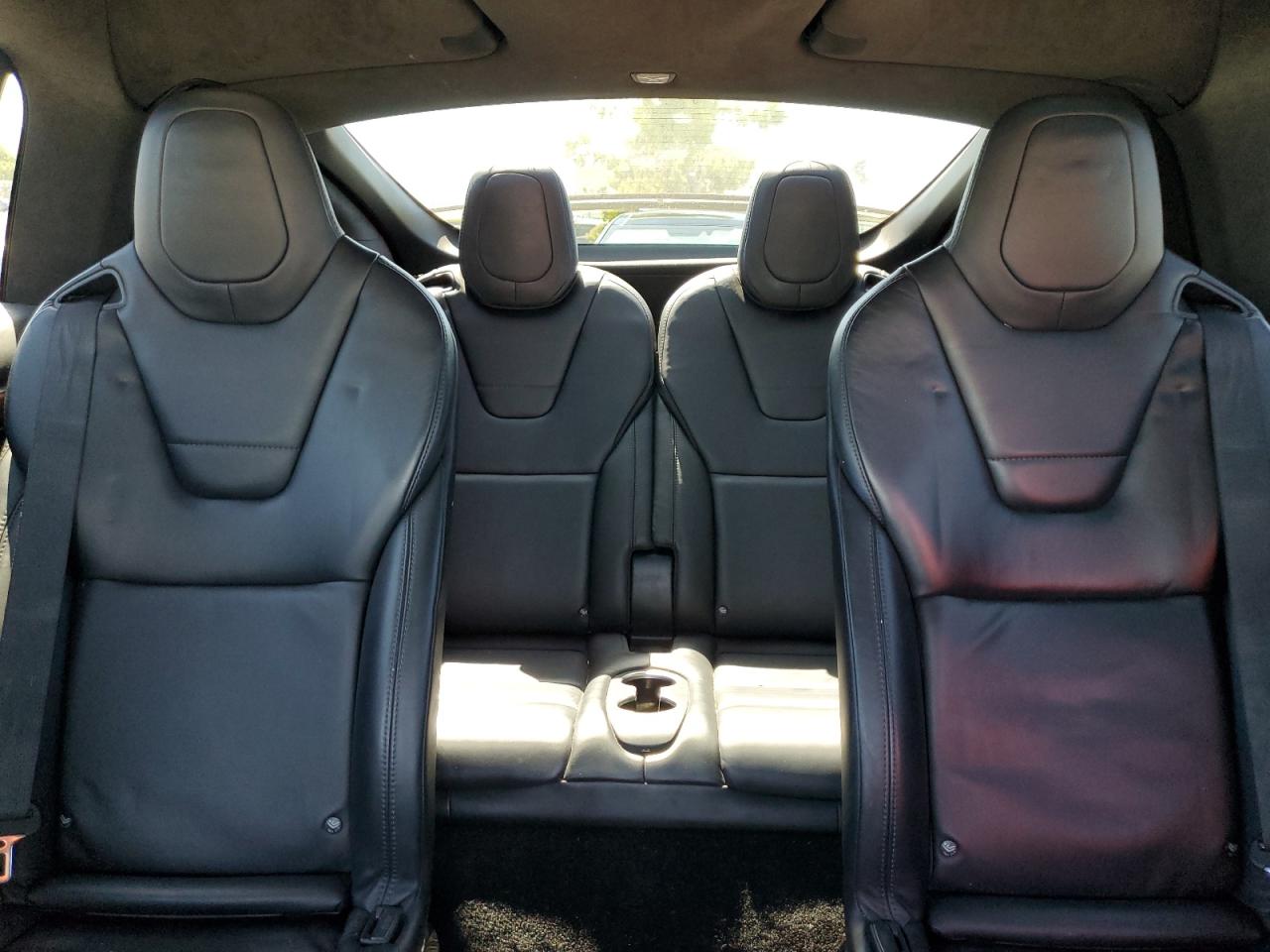 TESLA MODEL X 2017