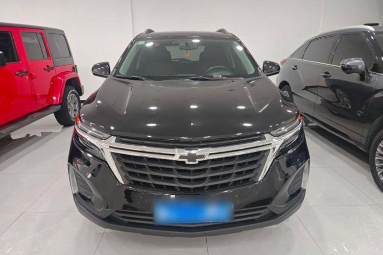 CHEVROLET EQUINOX 535T Chijie Edition 2021