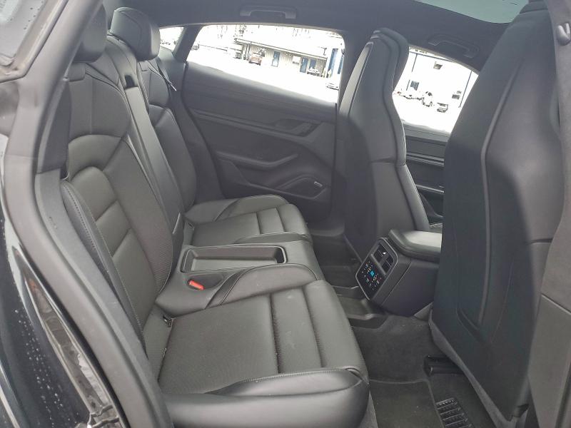 PORSCHE TAYCAN TURBO 2019