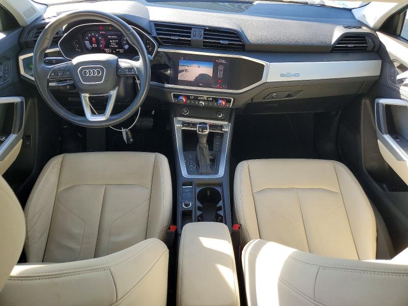 AUDI Q3 PREMIUM 40 2021