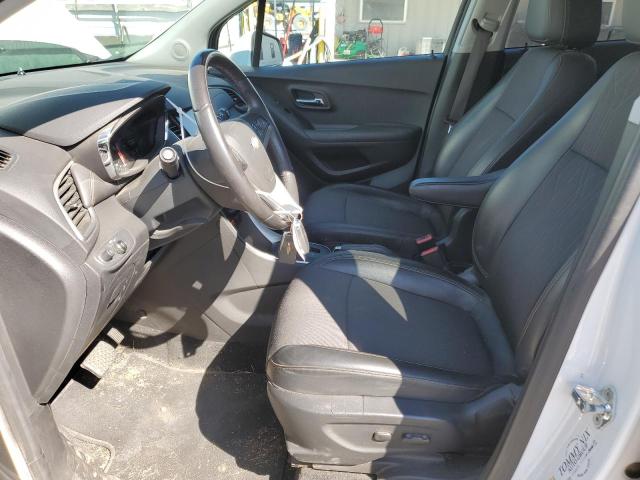 CHEVROLET TRAX 1LT 2020
