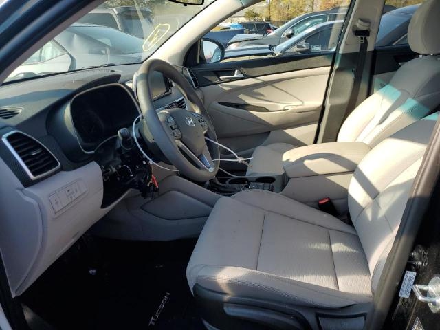 HYUNDAI TUCSON SE 2021