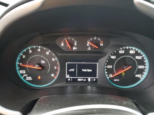 CHEVROLET MALIBU LT 2022