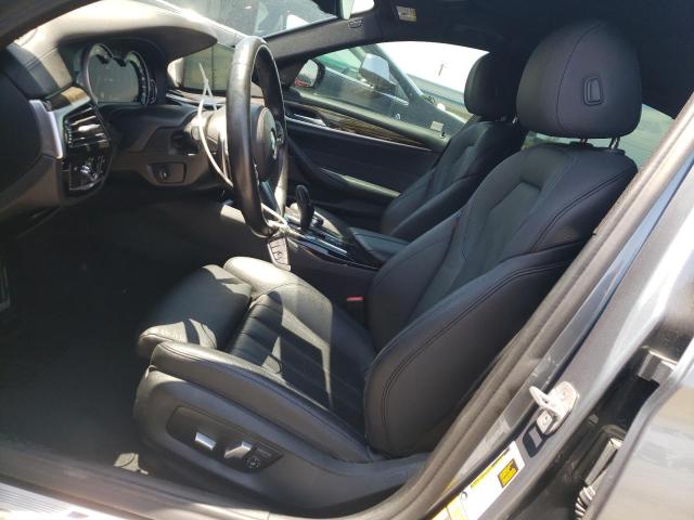 BMW 530E 2018