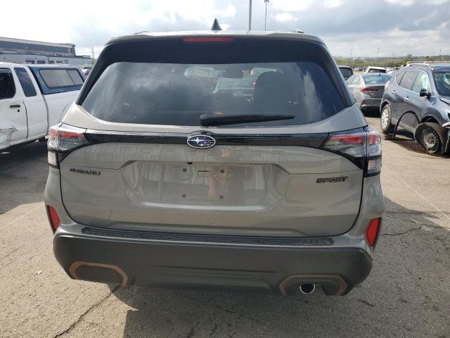 SUBARU FORESTER SPORT 2025