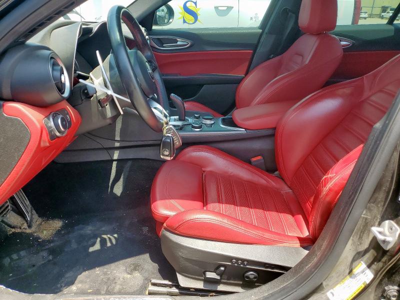 ALFA ROMEO GIULIA TI 2021