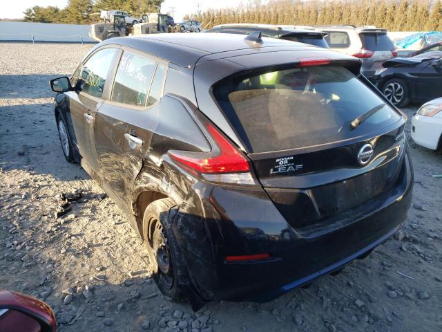 NISSAN LEAF S 2019