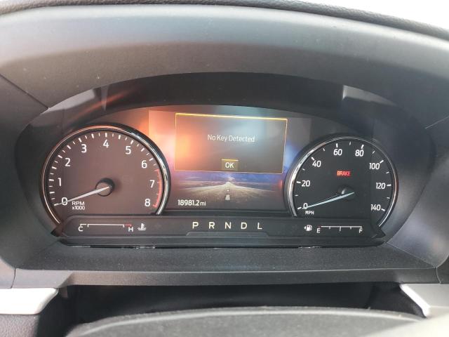 FORD EXPLORER XLT 2021
