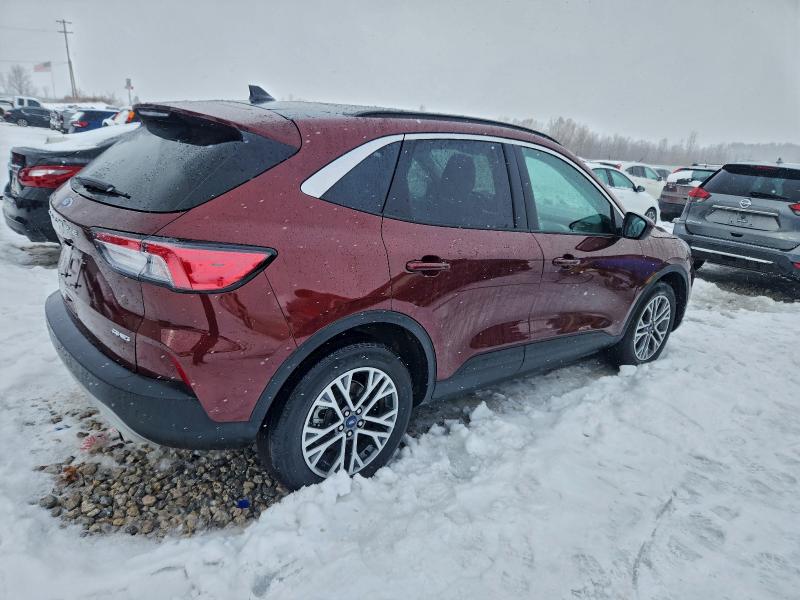 FORD ESCAPE SEL AWD 2021