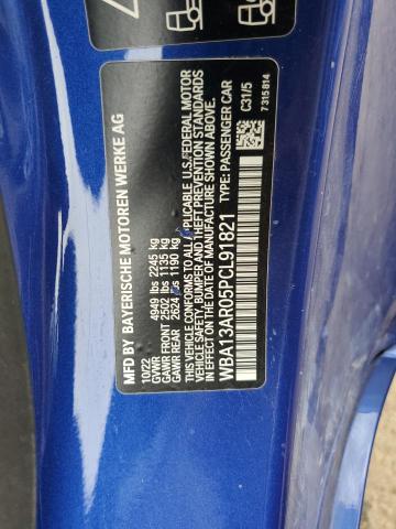 BMW M440XI 2022