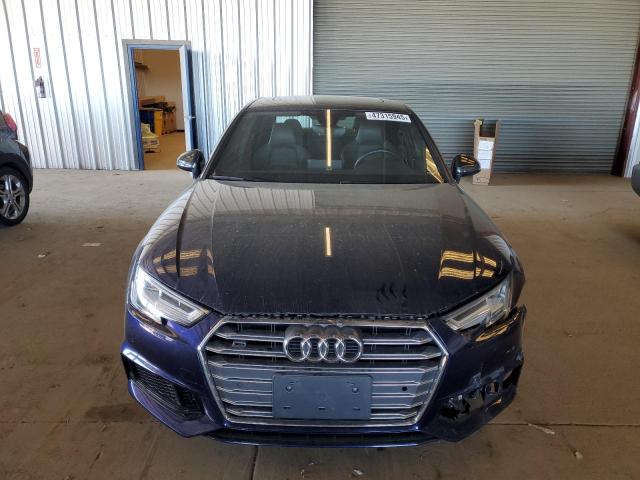AUDI S4 PREMIUM PLUS 2018
