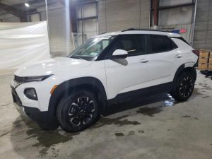 CHEVROLET TRAILBLAZER LT 2021
