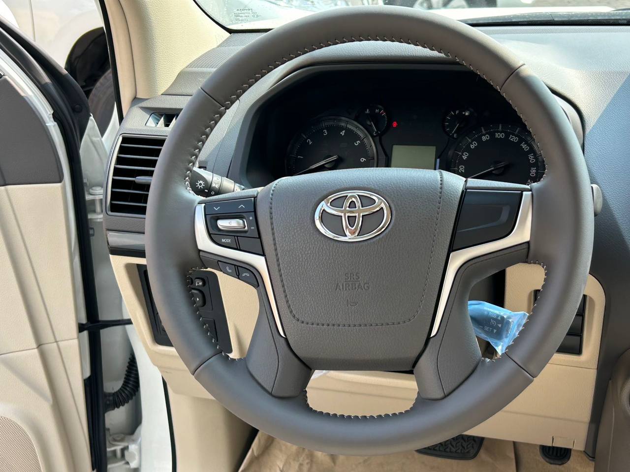 Toyota Land Cruiser 2023