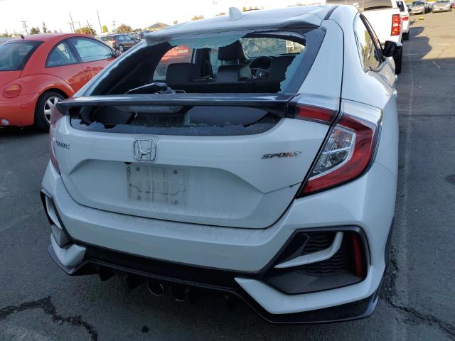HONDA CIVIC SPORT 2021