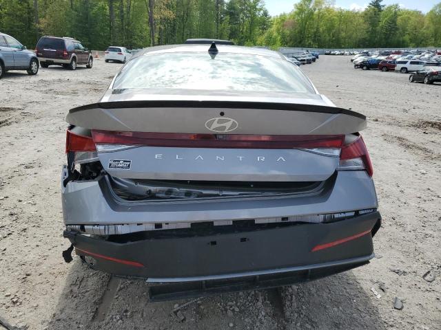 HYUNDAI ELANTRA SEL SPORT 2024