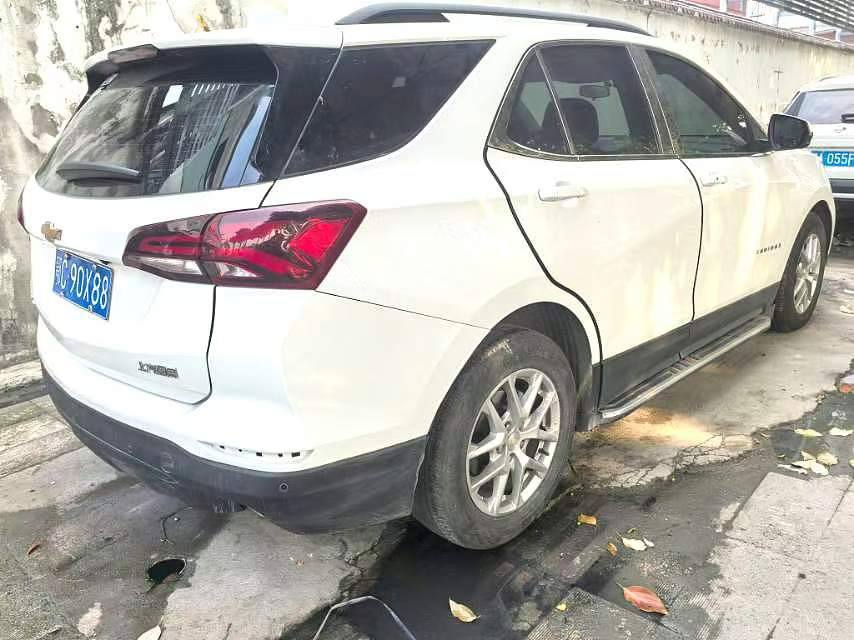 CHEVROLET EQUINOX 2021