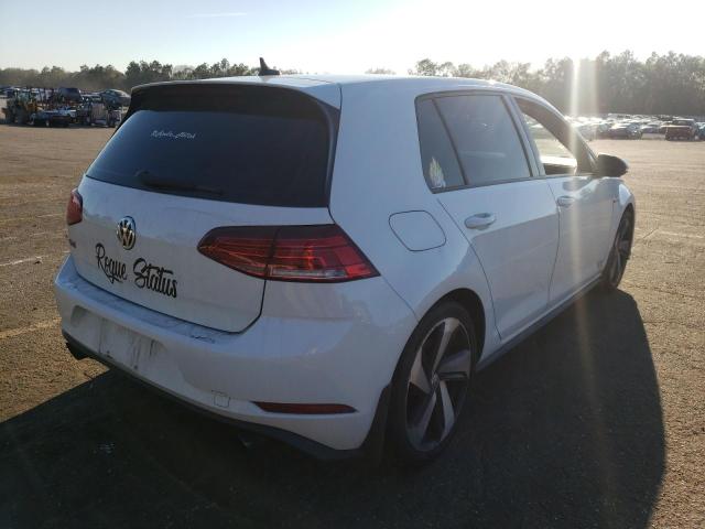 VOLKSWAGEN GOLF GTI S 2019