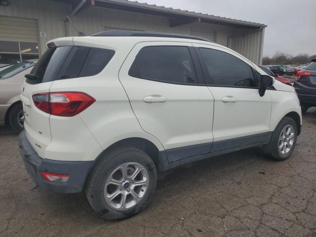 FORD ECOSPORT SE 2021