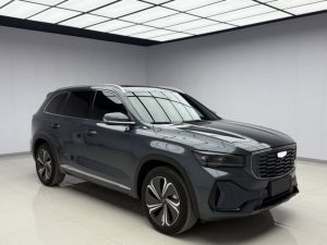 Geely Monjaro Hybrid 2022