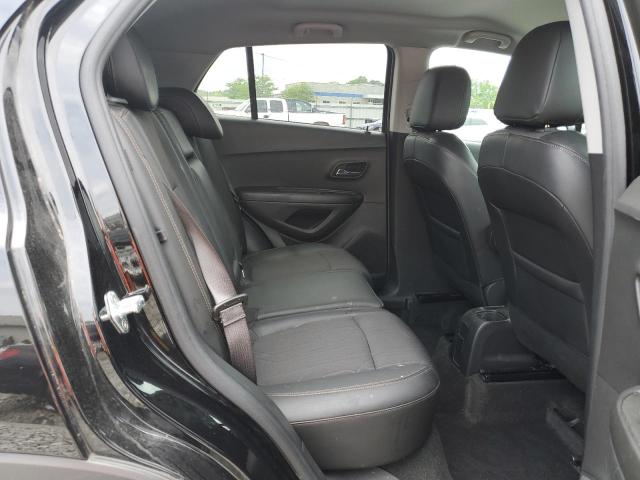 CHEVROLET TRAX 1LT 2021
