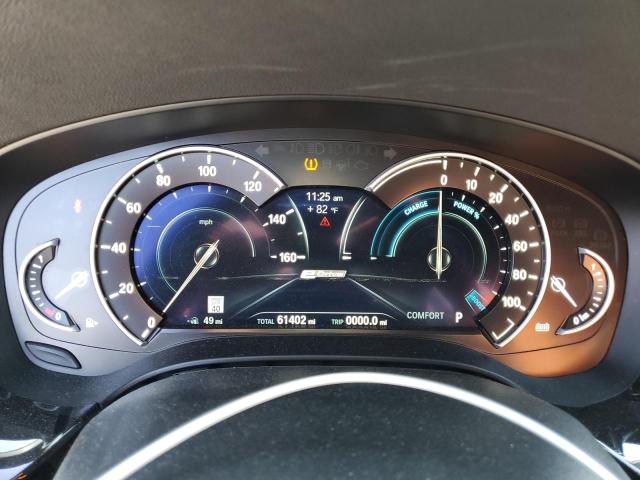BMW 530E 2018