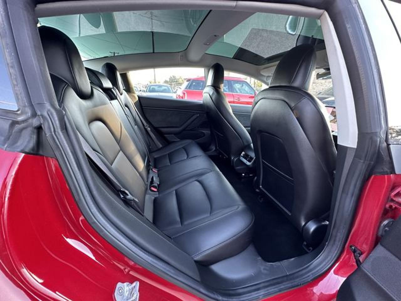 TESLA MODEL 3 2018