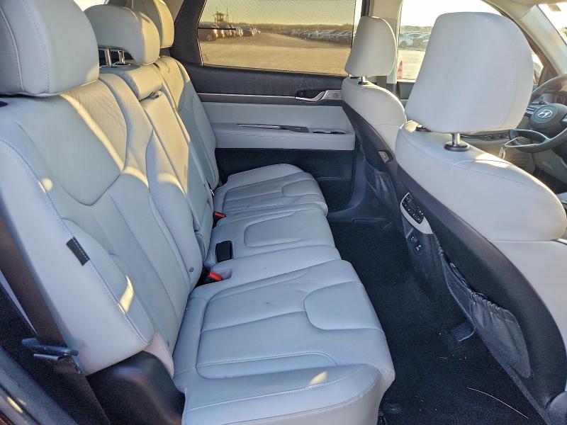 HYUNDAI PALISADE SEL PREMIUM 2024