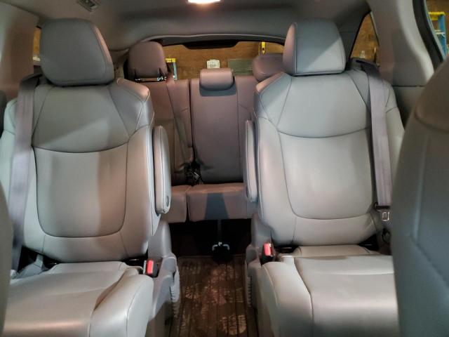 TOYOTA SIENNA XLE 2021