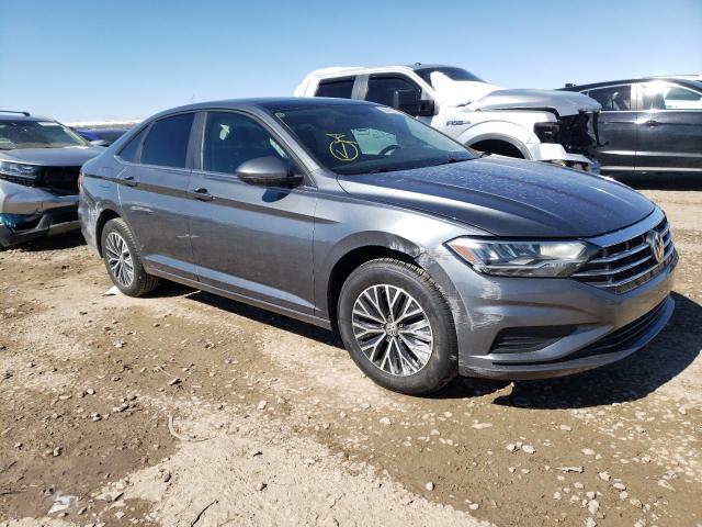 VOLKSWAGEN JETTA S 2020