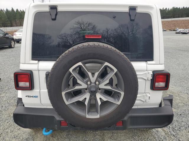 JEEP WRANGLER 4XE 2023