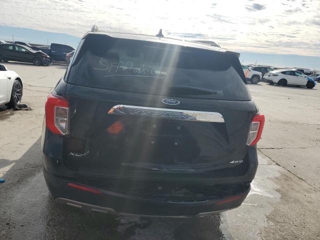 FORD EXPLORER XLT 2021