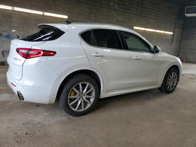 ALFA ROMEO STELVIO TI 2021