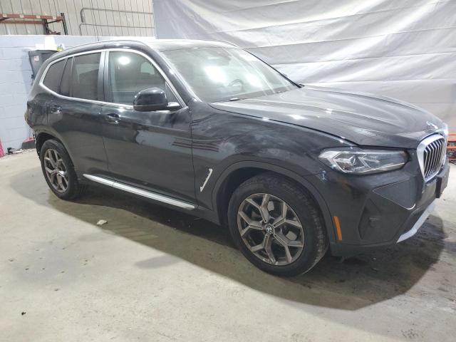 BMW X3 XDRIVE30I 2021