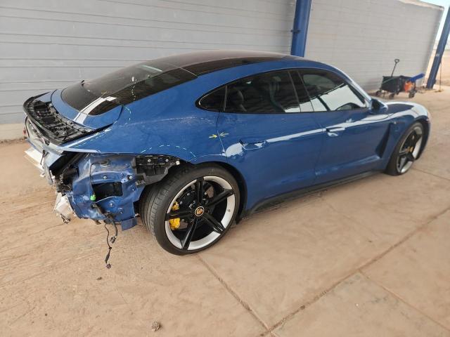 PORSCHE TAYCAN TURBO 2023