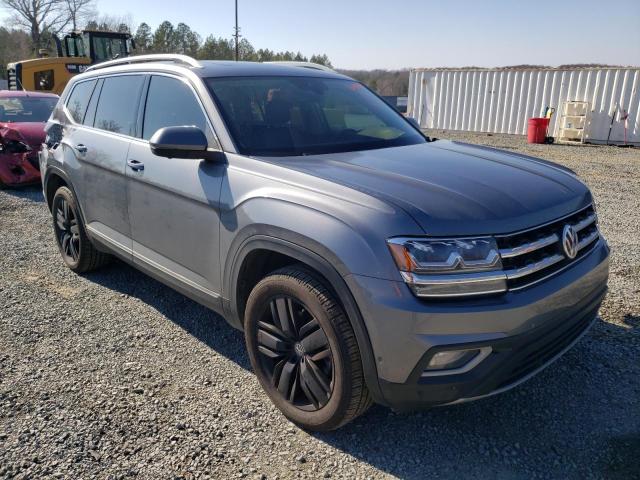 VOLKSWAGEN ATLAS SEL PREMIUM 2019