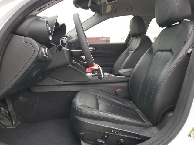 ALFA ROMEO GIULIA SPORT 2021