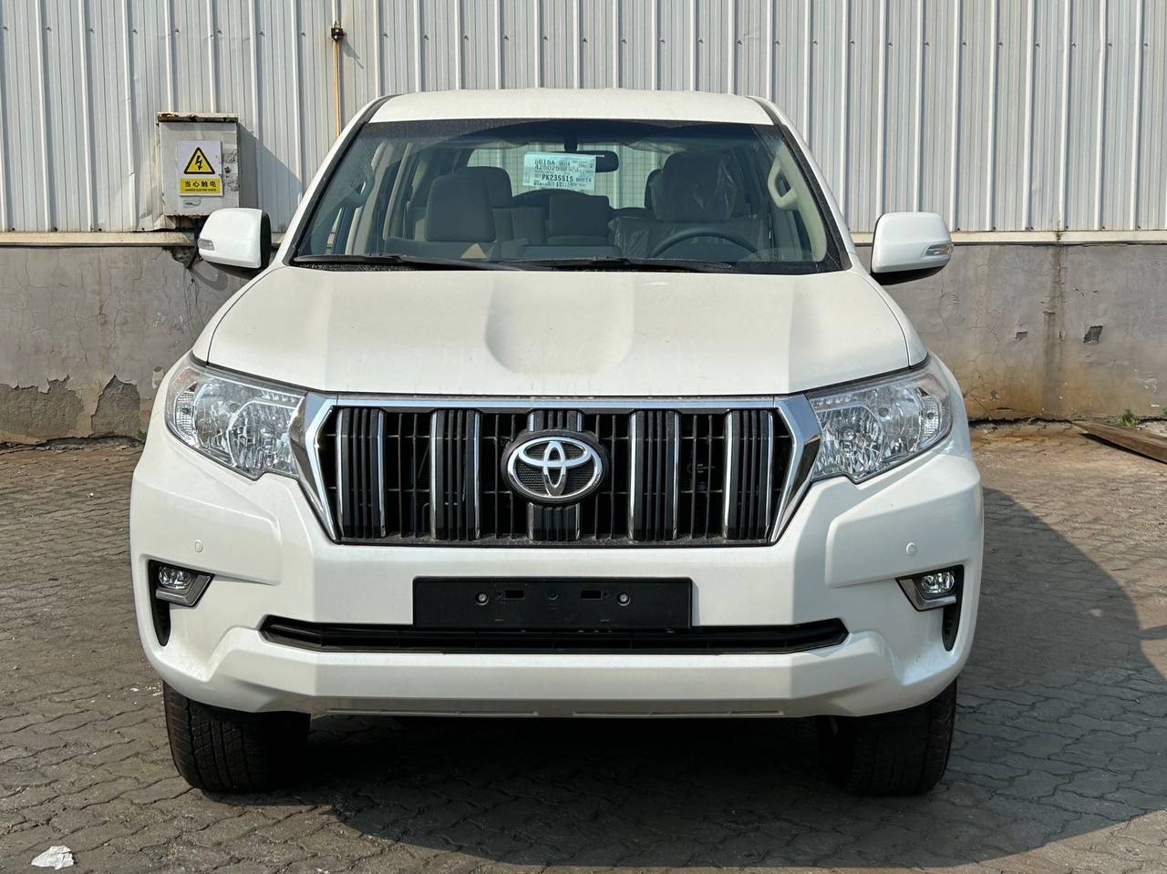 Toyota Land Cruiser 2023